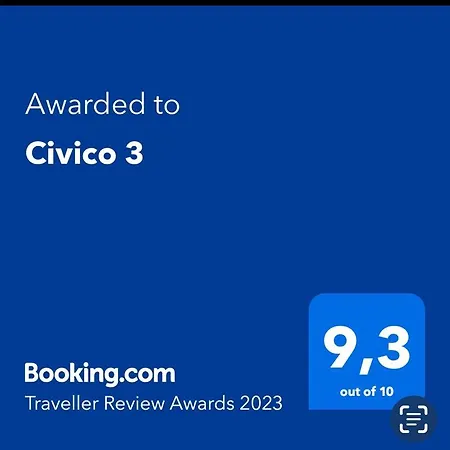 Civico 3 公寓 波托菲诺