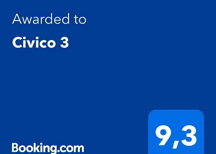 Civico 3 Apartman Portofino