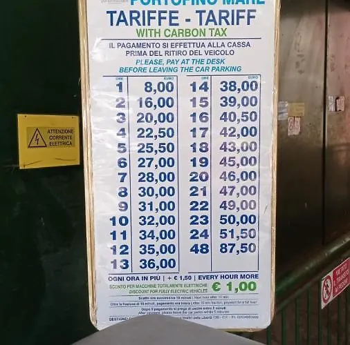 Civico 3 Apartman Portofino