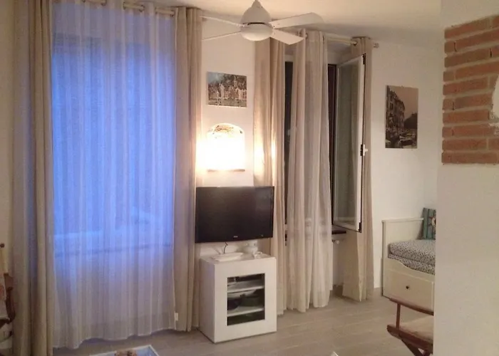 Apartman Civico 3 *